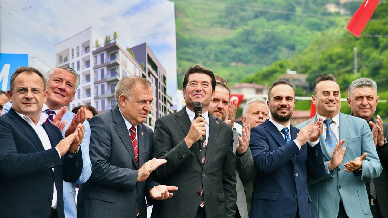 Başkan Kaya'dan davet!