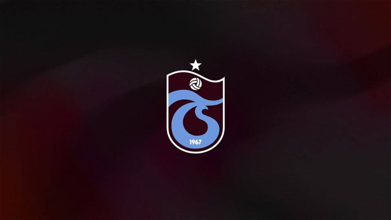 Trabzonspor'dan TFF'ye destek!
