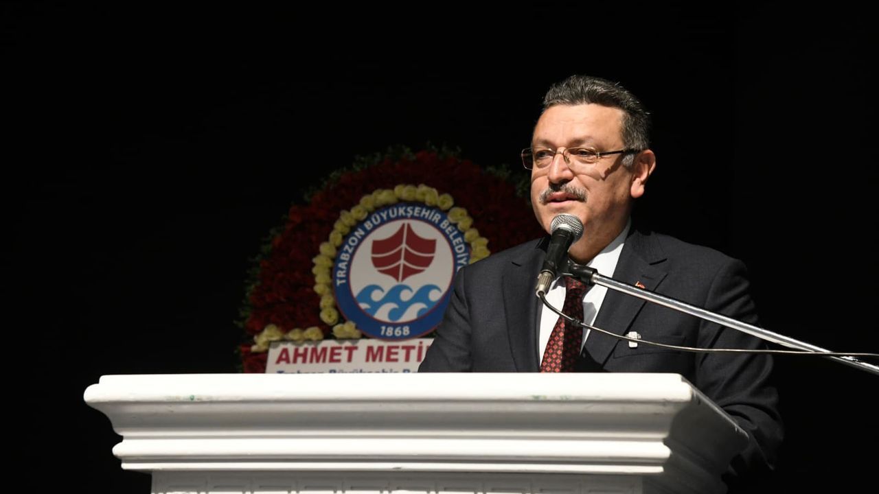 Başkan Genç:Türkçemizi ve dilimizi korumak milli vazifedir