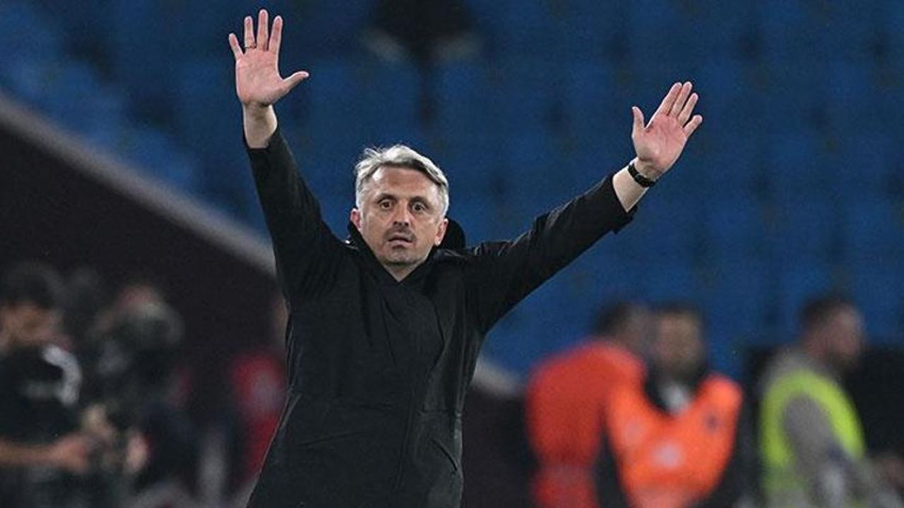 Orhan Ak: "Trabzon’a 3 puan için gelmiştik"