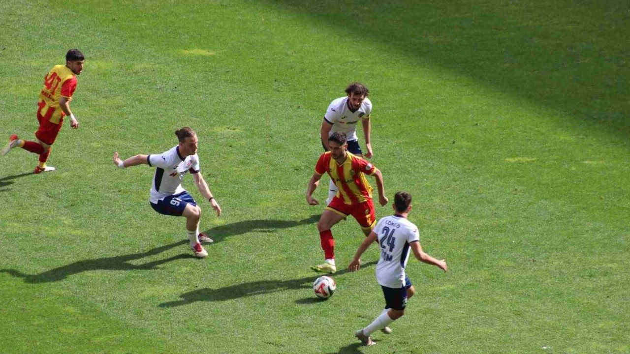 1461 Trabzon FK,Malatya deplasmanından farklı galibiyetle dönüyor