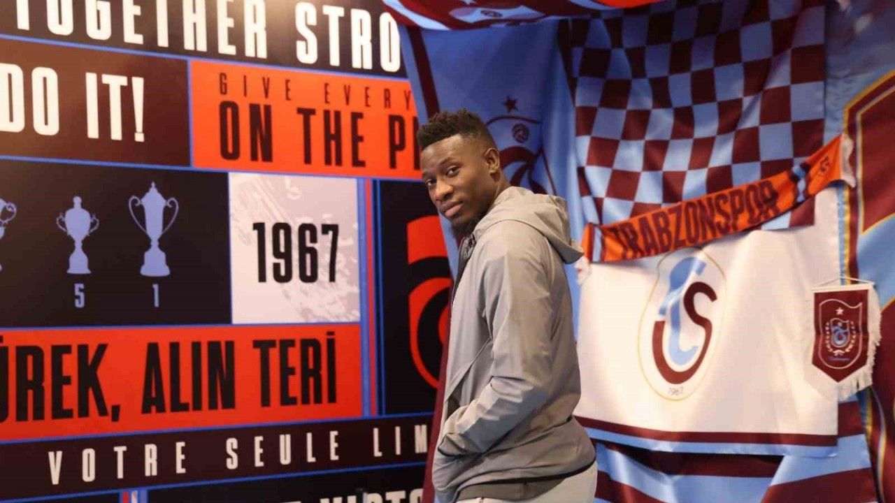 Andre Onana: "Kendimi asla kaybeden biri olarak görmüyorum"