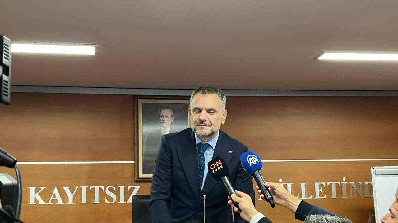 Bayrampaşa Belediye Başkan Vekilliğine, AK Parti’li İbrahim Akın seçildi