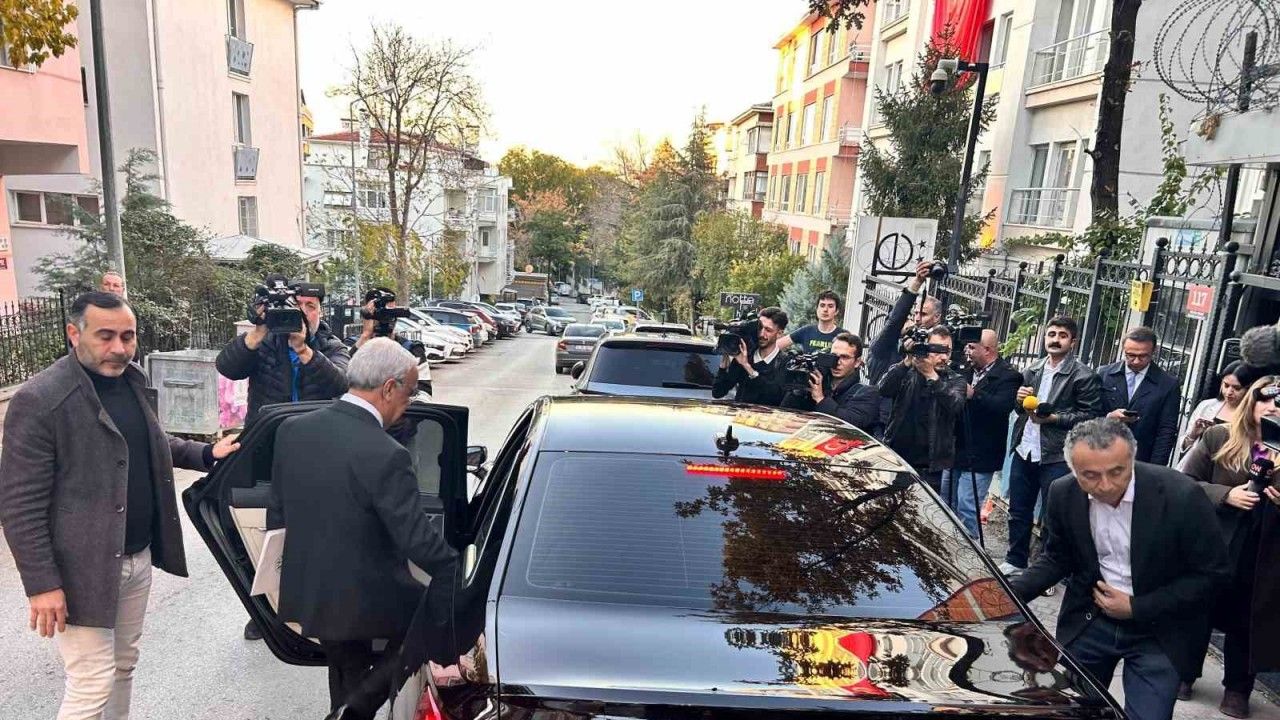 Cumhurbaşkanı Erdoğan ile görüşecek DEM Parti heyetinden açıklama