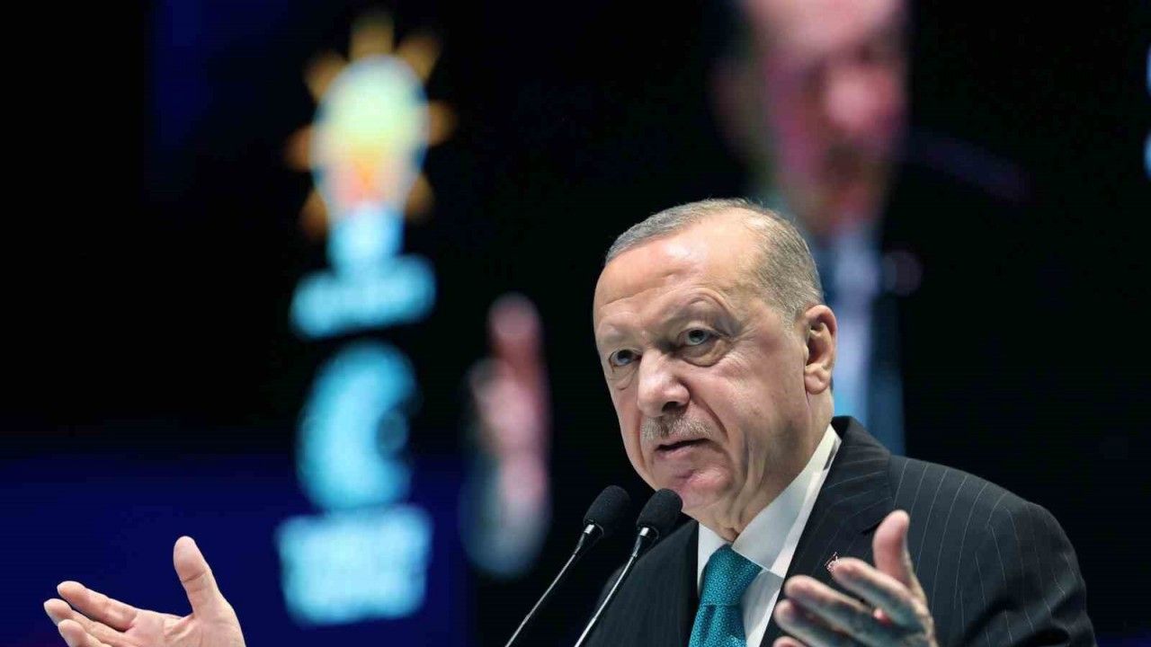Cumhurbaşkanı Erdoğan: "Türkiye küresel bir güce dönüşüyor"
