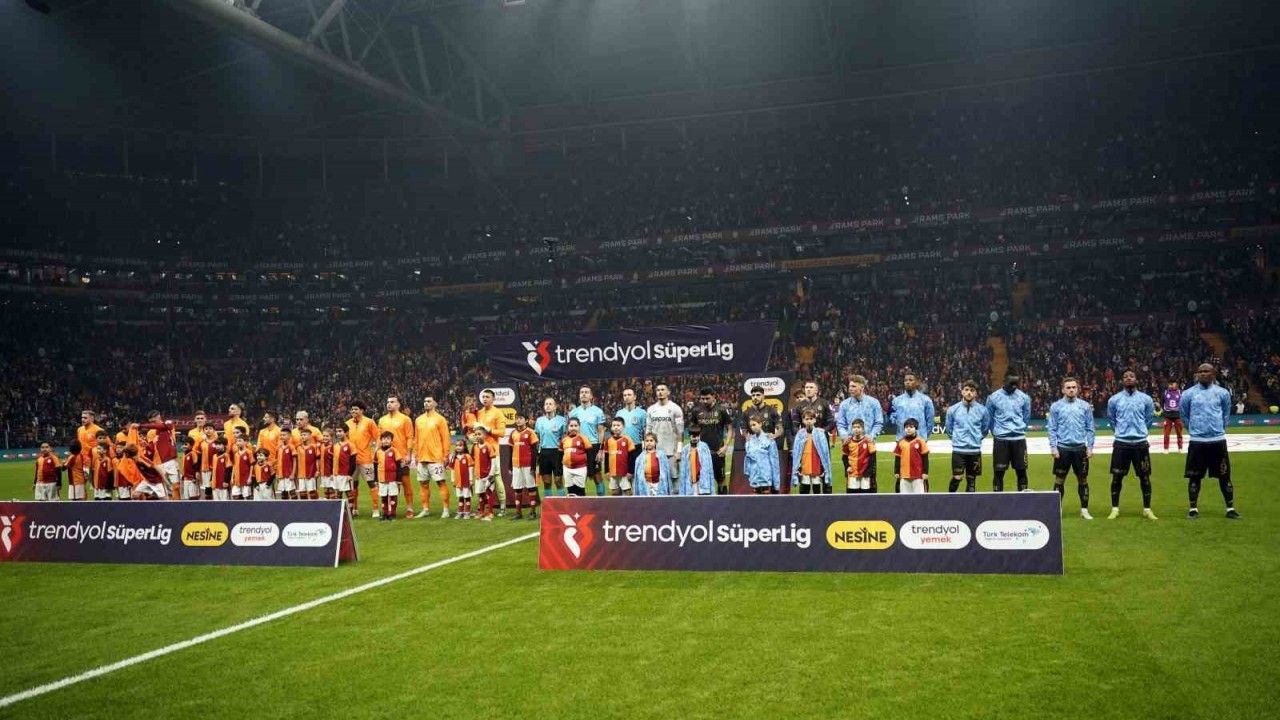 Galatasaray ile Trabzonspor, 141. randevuda