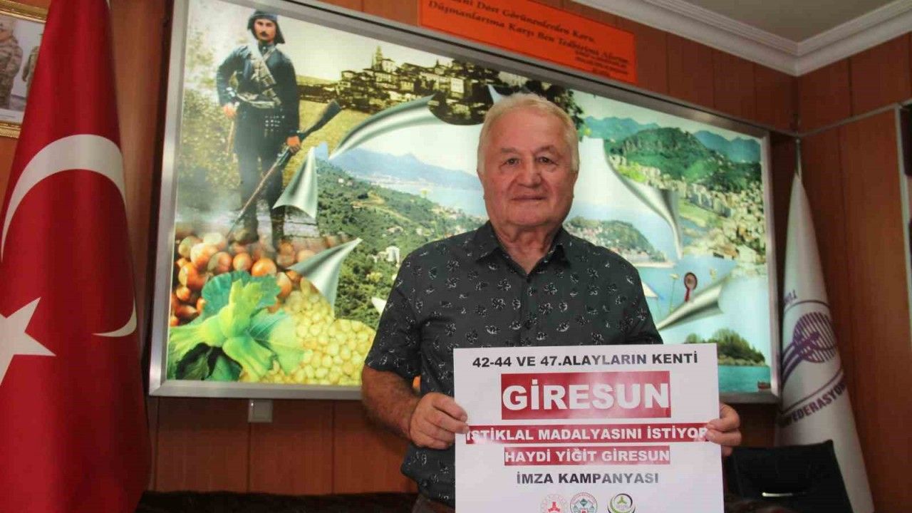 Giresun’dan yükselen itibar çağrısı