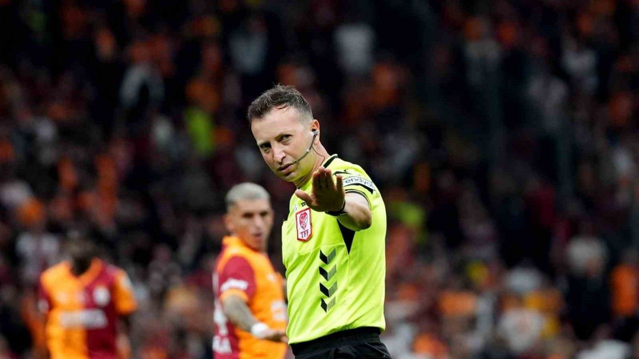 Trabzon Bölgesi Süper Lig Hakemi Yasin Kol,Fatih Karagümrük FK-Kayserispor maçını yönetecek