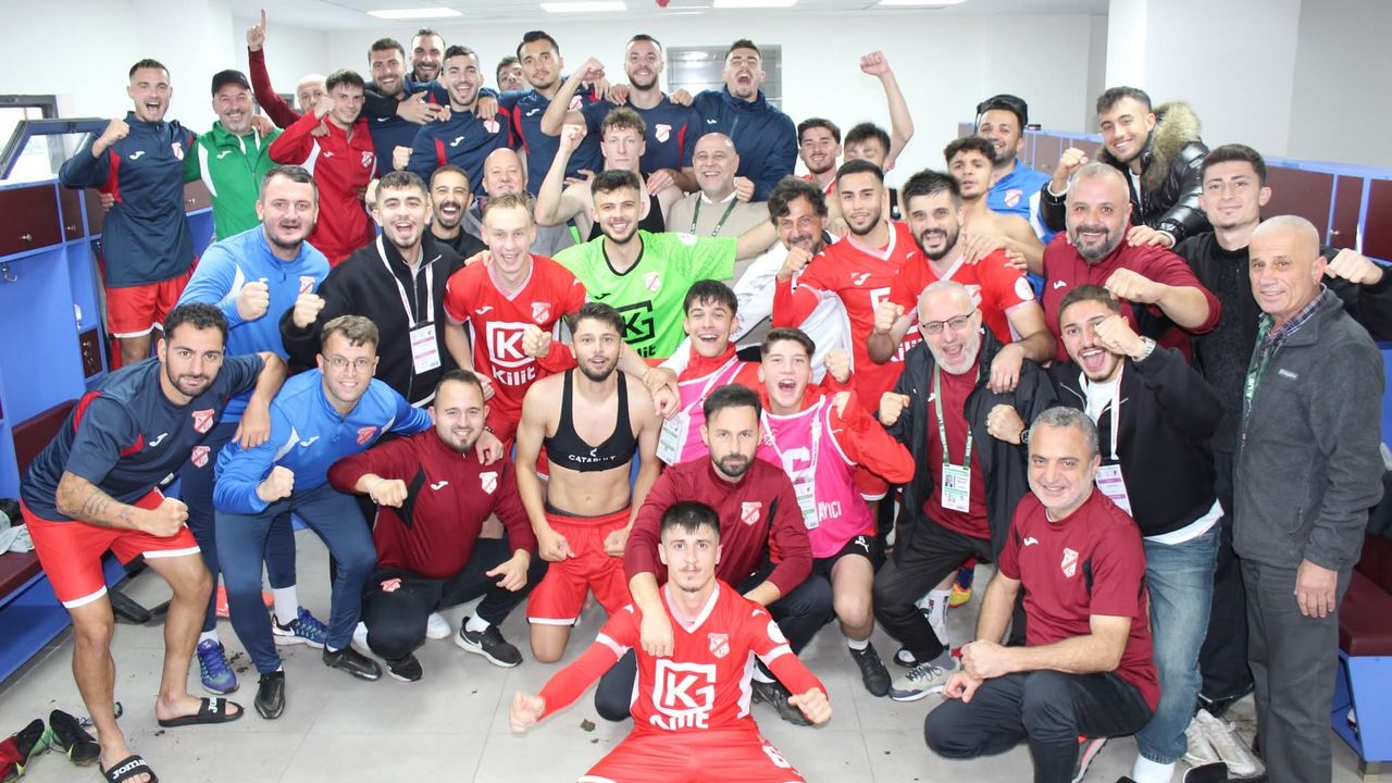 Sebat Gençlik Spor evinde Düzcespor’u 2-0 mağlup etti