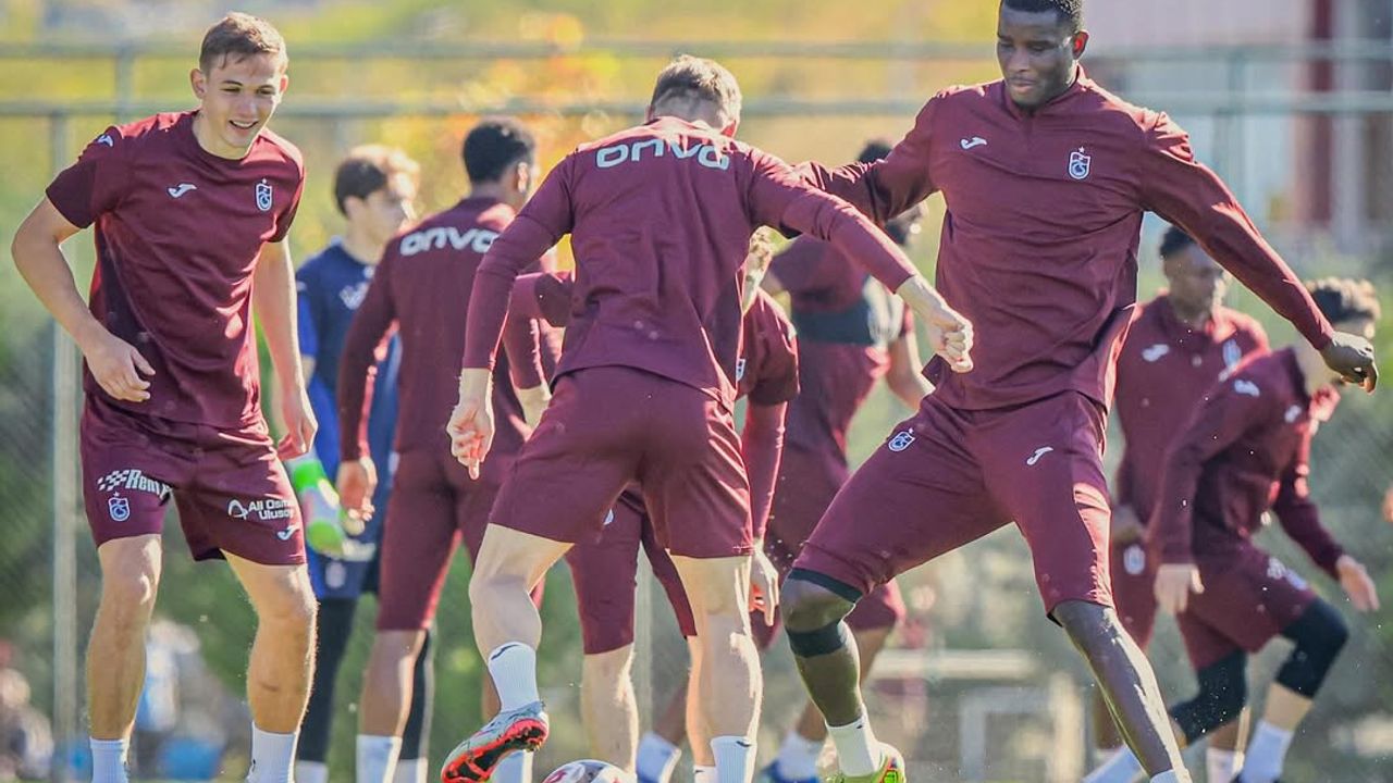 Galatasaray maçı hazırlıkları tamamlandı