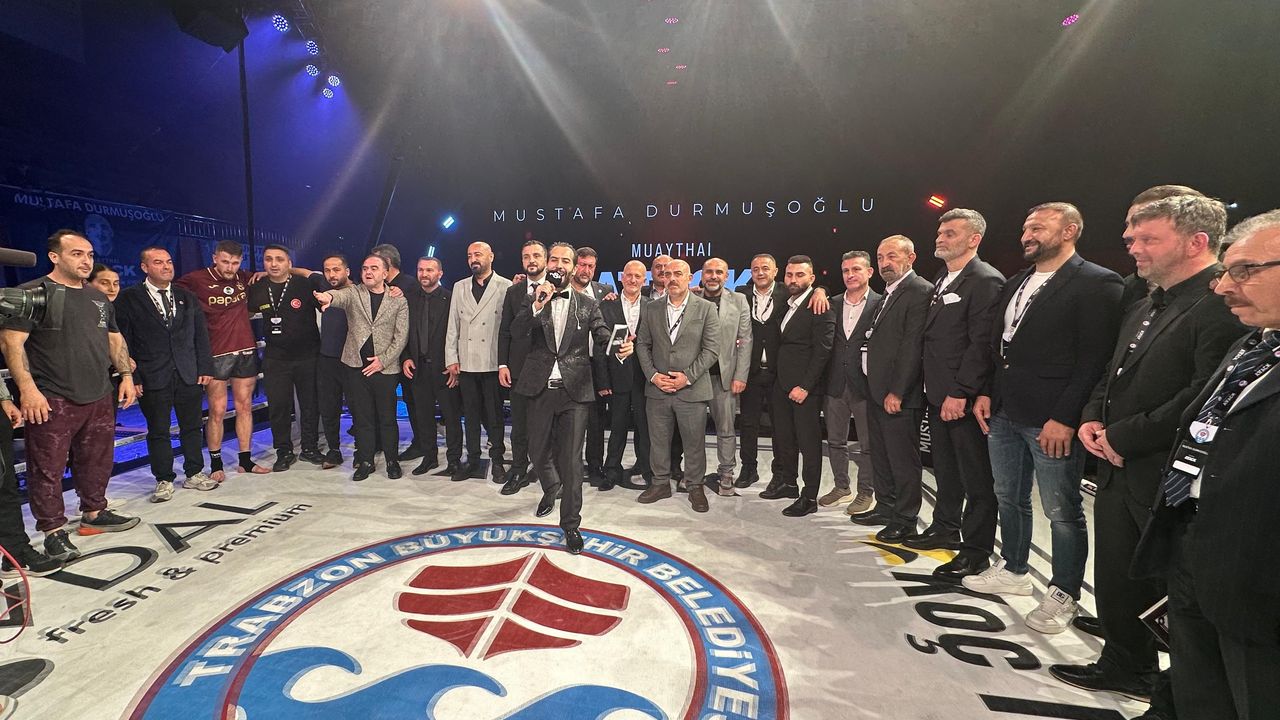 Efsane antrenör Durmuşoğlu anısına unutulmaz gece