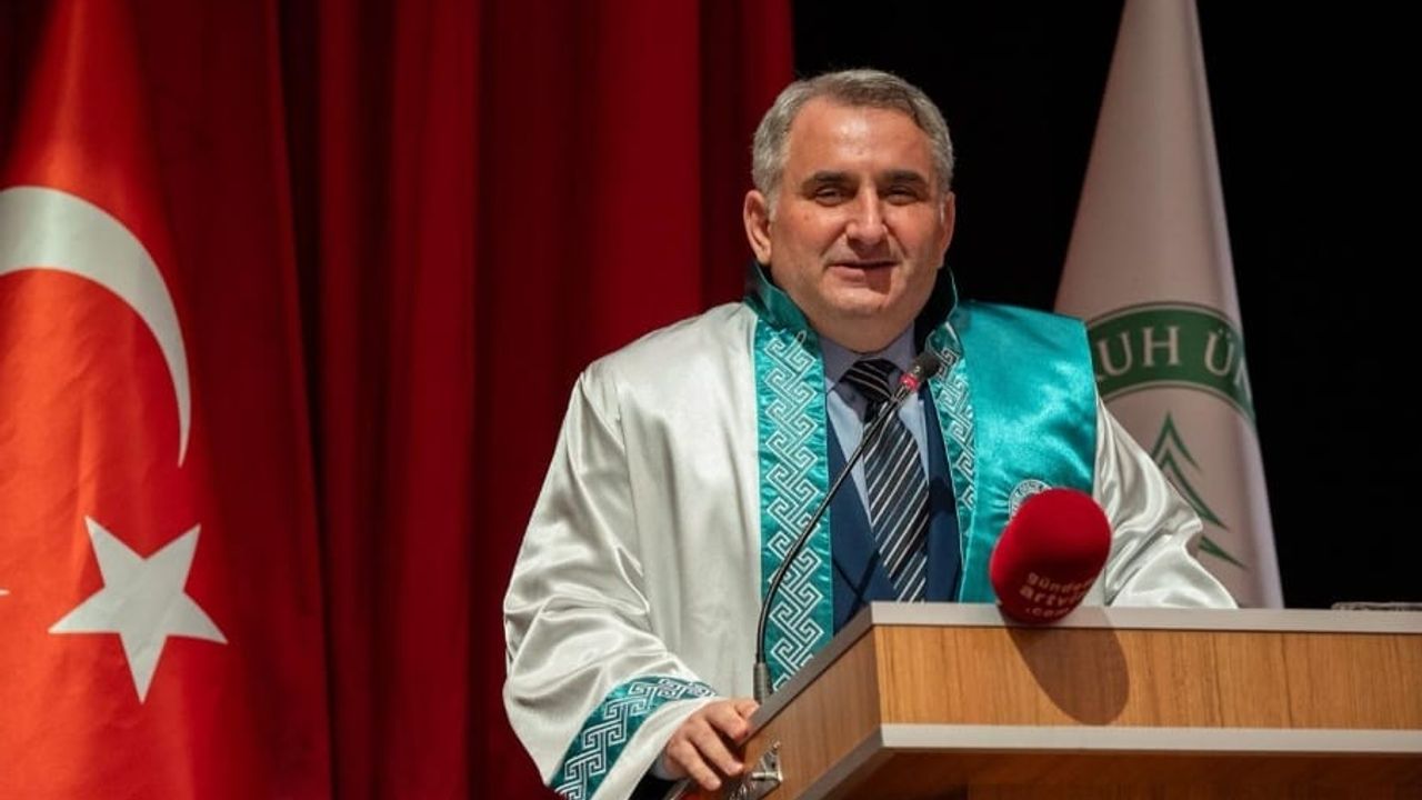 Çoruh Üniversitesi'nin hedefleri büyük