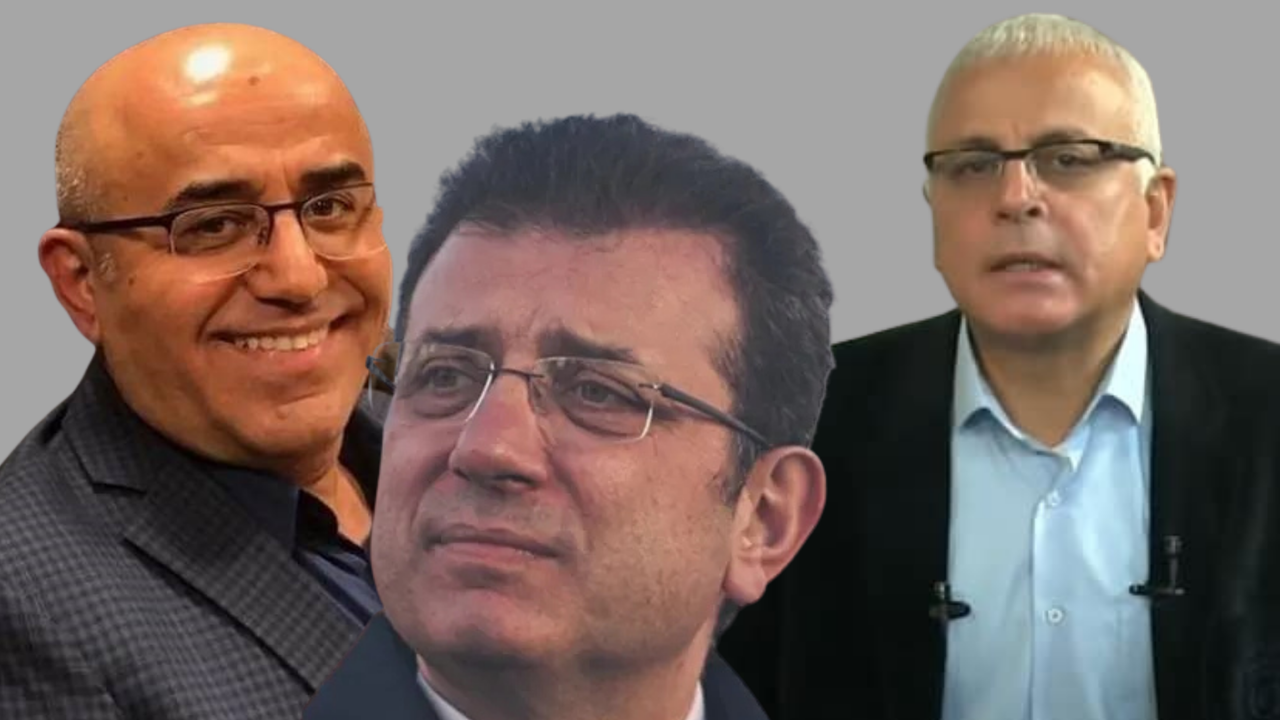 Merdan Yanardağ "casusluk" suçundan gözaltına alındı, Ekrem İmamoğlu’na "casusluk" suçlaması