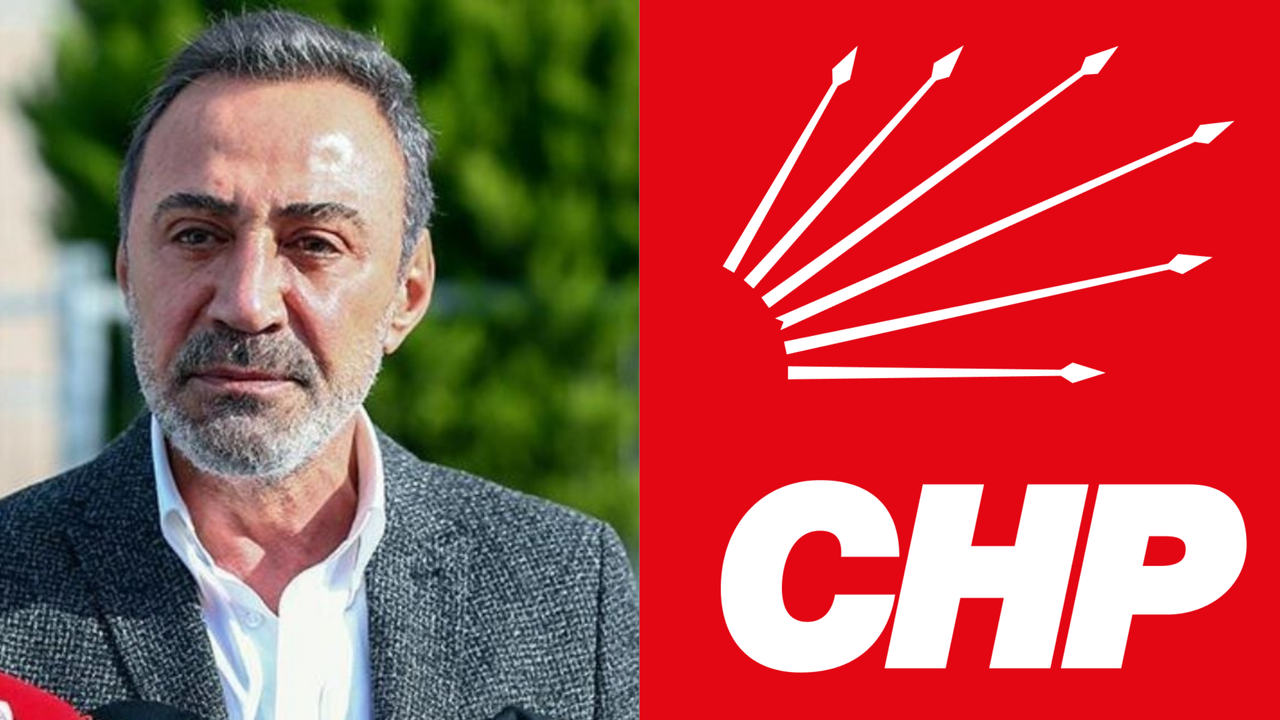 Berhan Şimşek CHP’den ihraç edildi