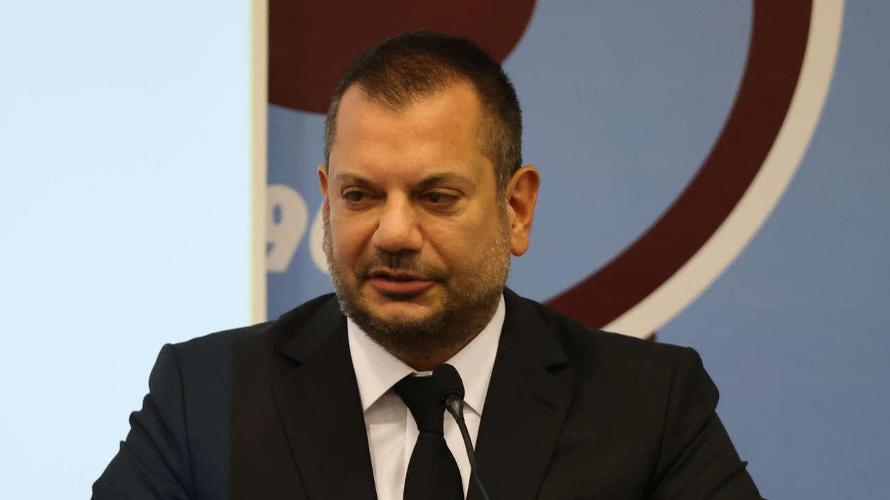 Ertuğrul Doğan: "Bu takım kendi hikayesini yazıyor"