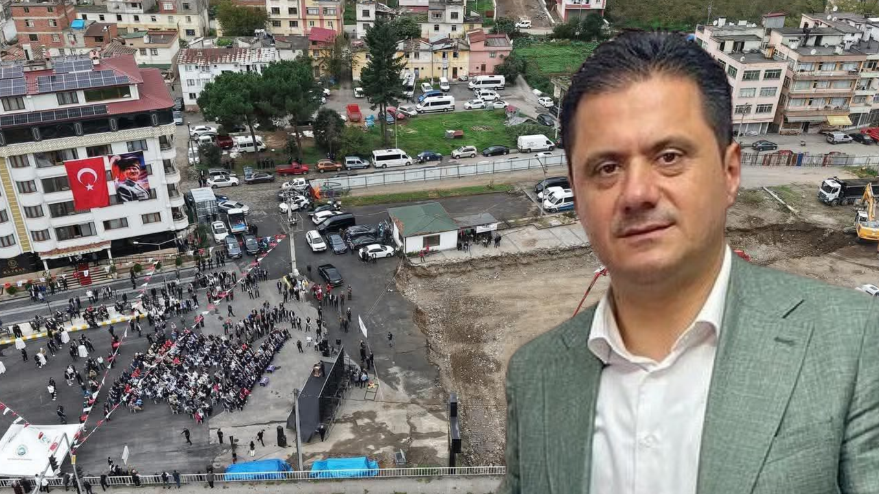 CHP’de Çöküşün Fotoğrafı: Çağlayan Kentsel Dönüşüm Projesi!