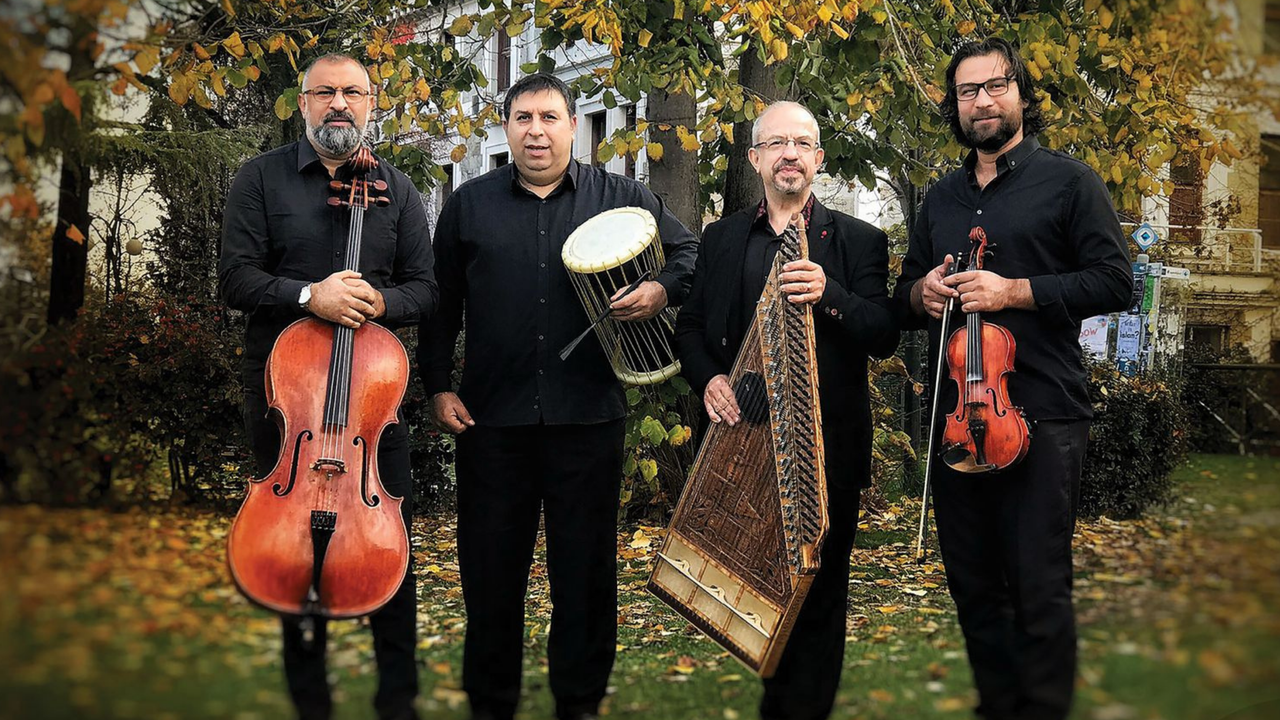 Trabzon'da kasım ayı Kültür Sanatla dolu geçecek