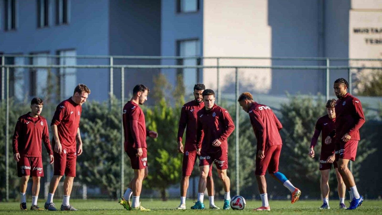 Trabzonspor’da Batagov sevinci