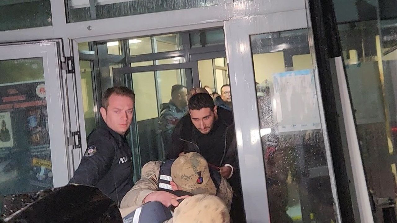 Gülistan Doku soruşturmasında tutuklanan Mustafa Türkay Sonel cezaevine sevk edildi