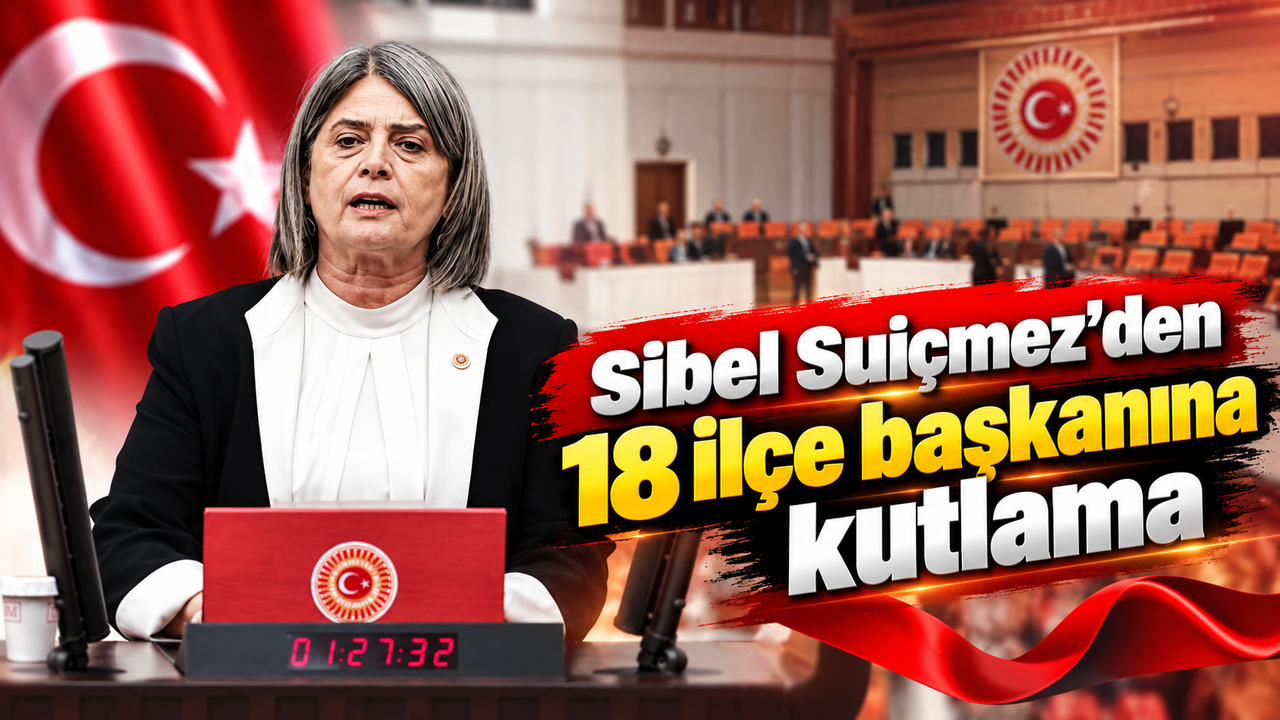 Trabzon’da YENİ Parti’nin ilçe başkanları belli oldu