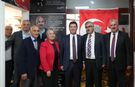 Başkan Kaya,Volkan Konak Sanat Odası'nın açılışına katıldı