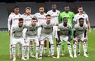 Trendyol Süper Lig: Fatih Karagümrük: 1 - Trabzonspor: 3 (İlk yarı)