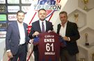 Gençlik ve Spor Bakan Yardımcısı Enes Eminoğlu’ndan 1461 Trabzon FK’ya ziyaret