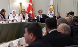 Ahmet Metin Genç, Yerel Yönetimler İstişare Toplantısına Katıldı