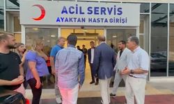 Başhekim Dr. Şahin: "AK Parti Genel Başkan Yardımcısı Yalçın’ın durumu gayet iyi"