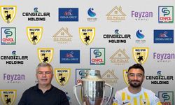 Muşspor, İlker Günaslan ile sözleşme yeniledi