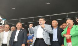 Başkan Genç’ten, Çalköy Hırsafa Yayla Şenliği’nde birlik ve dayanışma vurgusu
