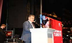 Başkan Genç: “Bu Millet Ölümü Ölümle Korkutan Millettir”