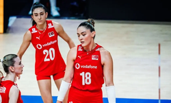 2025 FIVB Voleybol Milletler Ligi: Sırbistan: 3 - Türkiye: 0