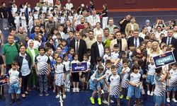 Ortahisar Belediyesi'nin yaz spor okulları başladı