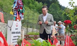 Yusuf İbiş Trabzon'da: Gençlik Teknesi, Eren Bülbül’e Vefa ve "Terörsüz Türkiye" Mesajı