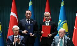 Türkiye ile Kazakistan arasında ulaştırma alanında stratejik iş birliği