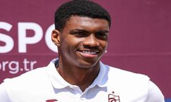 Trabzonspor’un yeni transferi Felipe Augusto: "Burada evimde gibi hissediyorum"