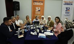AK Parti’de Kızılcahamam kampı başladı