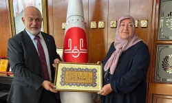 68 Yaşında hafız olmanın sevincini yaşadı