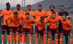 Trabzonspor Hazırlık Maçında Şov Yaptı: 4-0