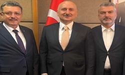 İl Başkanı Dr.Sezgin Mumcu'dan 'Karaismailoğlu ve Genç''e destek