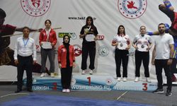 Trabzon'lu Sporculardan Wushu’da Büyük Başarı