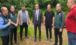 DSİ Yomra'ya  80 milyonluk yatırım yaptı.