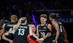 A Milli Kadın Voleybol Takımı, Milletler Ligi’nin 3. haftasına galibiyetle başladı