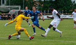 Samsunspor, Hollanda kampını galibiyetsiz kapattı