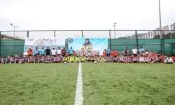 Trabzonspor Futbol Okulları Yaz Kampı ikinci etabı başladı