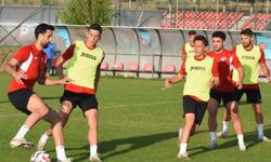 1461 Trabzon FK Erzurum’da kampa başladı