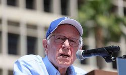 ABD’li Senatör Sanders: "ABD, İsrail’e daha fazla askeri yardım yapmamalı"