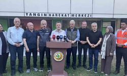 Bakan Yumaklı: "Bursa için akşam üstü güzel haberler verebiliriz"