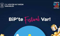 BiP, Türkiye Kültür Yolu Festivali’ne özel bir servis açtı